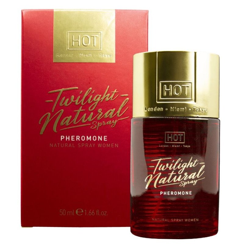 HOT Twilight feromoonparfum voor vrouwen 50 ml – foto 1