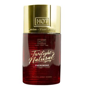 HOT Twilight Pheromonparfüm für Frauen 50 ml – Bild 2