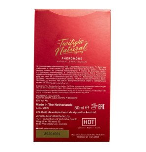 HOT Twilight feromoonparfum voor vrouwen 50 ml – foto 4