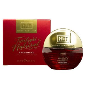 HOT Twilight feromoonparfum voor vrouwen 15 ml – foto 1