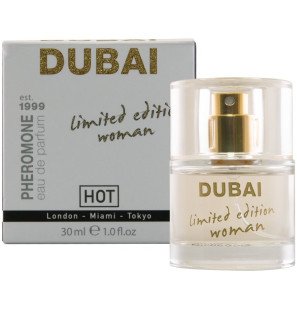 HOT feromonenparfum voor dames Dubai Limited Edition 30 ml – foto 1