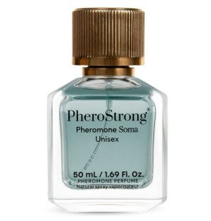 PHEROSTRONG Soma uniseksowe perfumy feromonowe 50 ml – zdjęcie 2