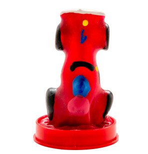 CONDOMERIE préservatifs fantaisie peints à la main avec motif de voiture de course – photo 2