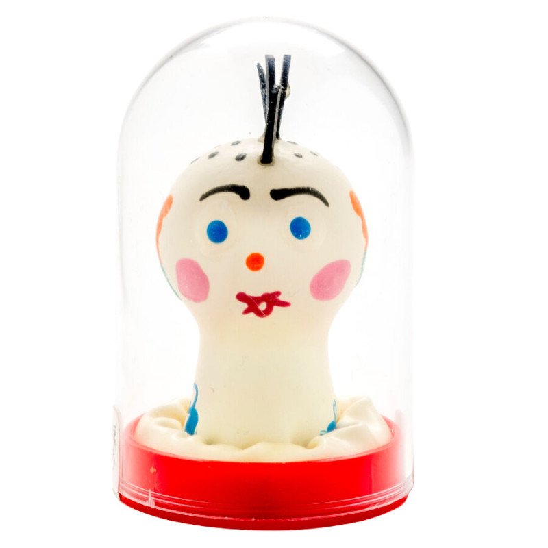 Préservatifs fantaisie peints à la main au look punk de CONDOMERIE – photo 1