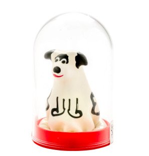 CONDOMERIE ręcznie malowane kondomy typu novelty z motywem dalmatyńczyka – zdjęcie 1