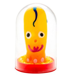 Hand-painted novelty condoms 'Mother' by CONDOMERIE – image 1