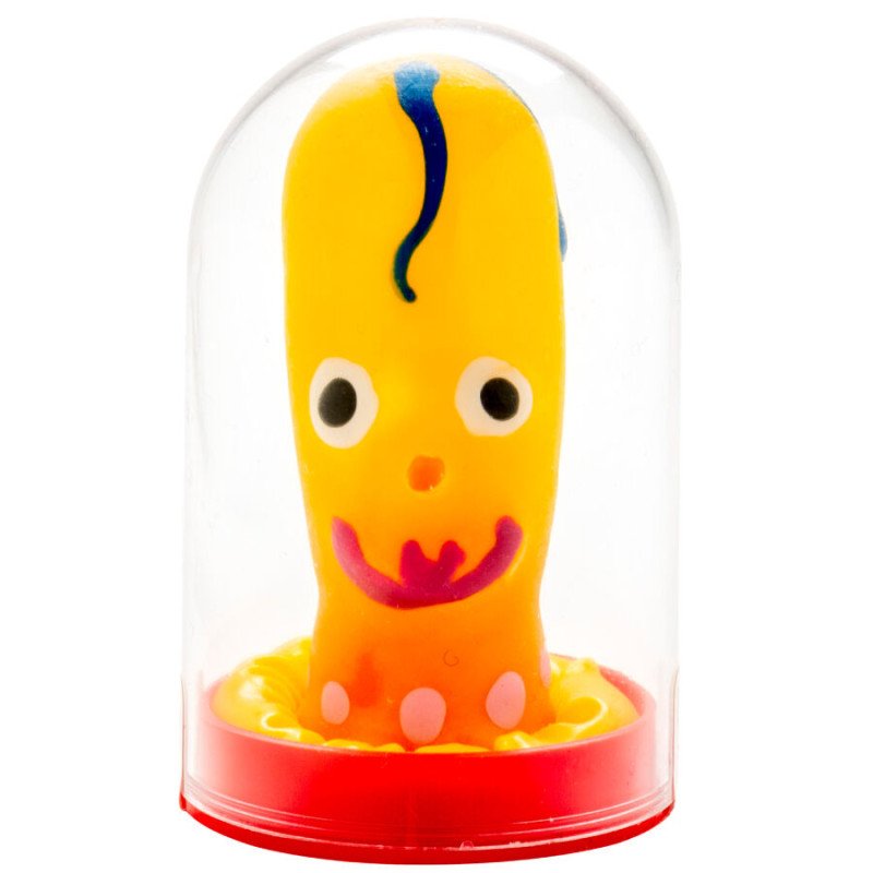 Hand-painted novelty condoms 'Mother' by CONDOMERIE – image 1
