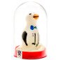 CONDOMERIE Préservatifs fantaisie peints à la main avec pingouin – photo 1