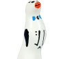 CONDOMERIE Préservatifs fantaisie peints à la main avec pingouin – photo 2