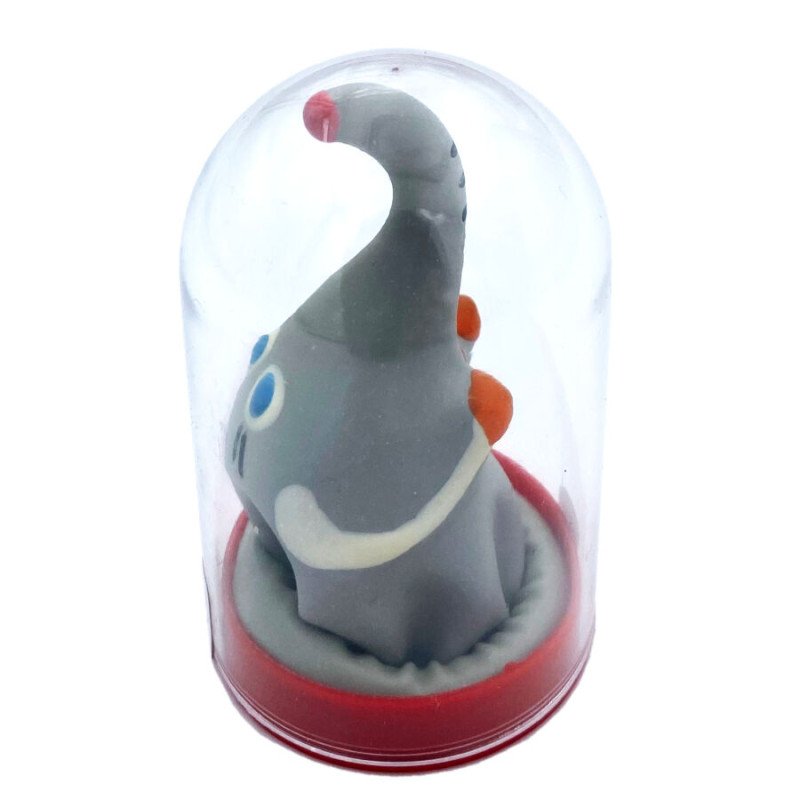CONDOMERIE Hand-Painted Novelty Condoms, Elephant Model 1 – image 1