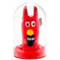 CONDOMERIE handbemalte Novelty-Kondome Red Devil – Bild 1
