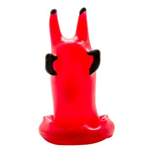 CONDOMERIE hand-painted novelty condoms Red Devil – image 3