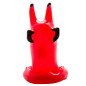 CONDOMERIE hand-painted novelty condoms Red Devil – image 3