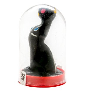 CONDOMERIE hand-painted novelty condoms with sea lion – image 1