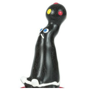 CONDOMERIE hand-painted novelty condoms with sea lion – image 2