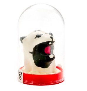 CONDOMERIE handbemalte Novelty-Kondome mit Eisbär – Bild 1