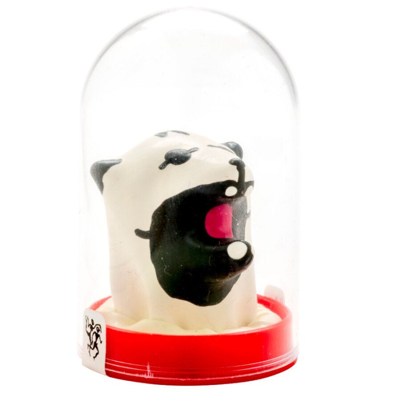 CONDOMERIE handbemalte Novelty-Kondome mit Eisbär – Bild 1
