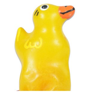 CONDOMERIE préservatifs fantaisie peints à la main avec motif de canard – photo 2