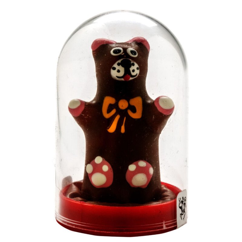CONDOMERIE teddybeer condooms met handbeschilderd design – foto 1