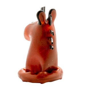 CONDOMERIE préservatifs fantaisie peints à la main avec motif de cheval – photo 2