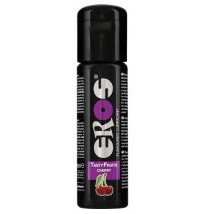 Gleitgel mit Kirschgeschmack EROS 100 ml – Bild 1