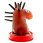 CONDOMERIE handbeschilderde noviteitscondooms met paardenmotief – foto 3