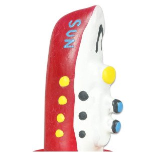 CONDOMERIE hand-painted condoms with playful love boat design – image 1
