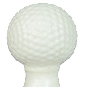 CONDOMERIE ręcznie malowane prezerwatywy w kształcie piłek golfowych dla dorosłych – zdjęcie 1