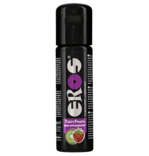 Lubrykant EROS o smaku truskawki i kiwi 100 ml – zdjęcie 1