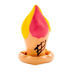 CONDOMERIE handbemalte Novelty-Kondome mit Eis-Design – Bild 3