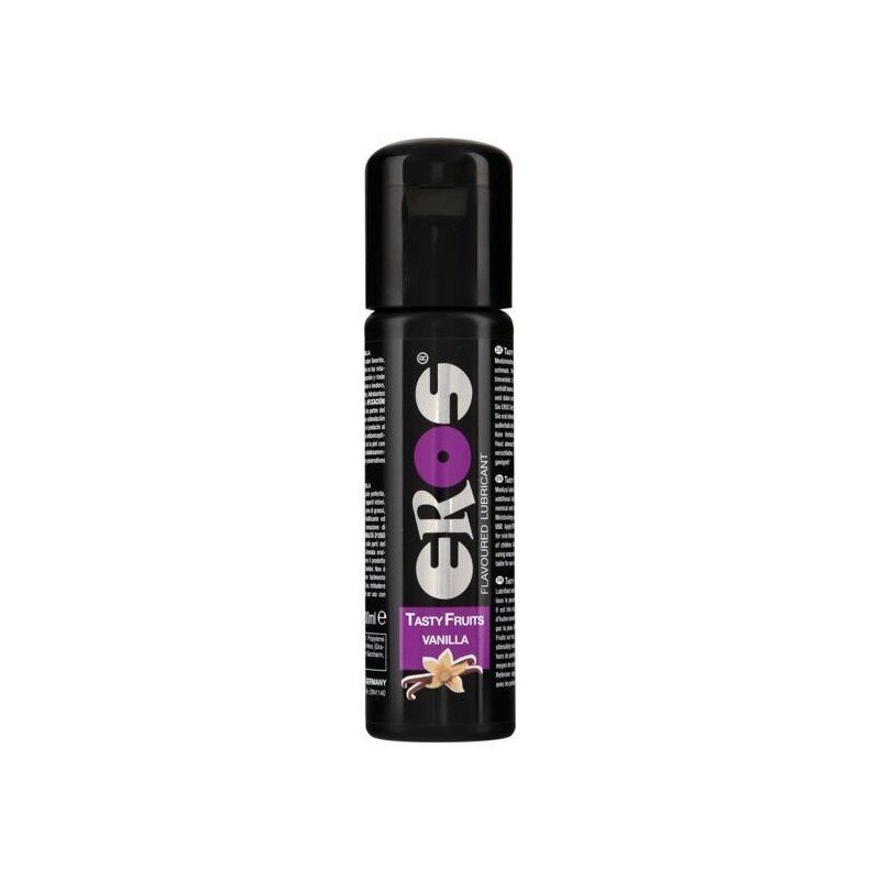 EROS Gleitgel mit Vanillegeschmack 100 ml – Bild 1