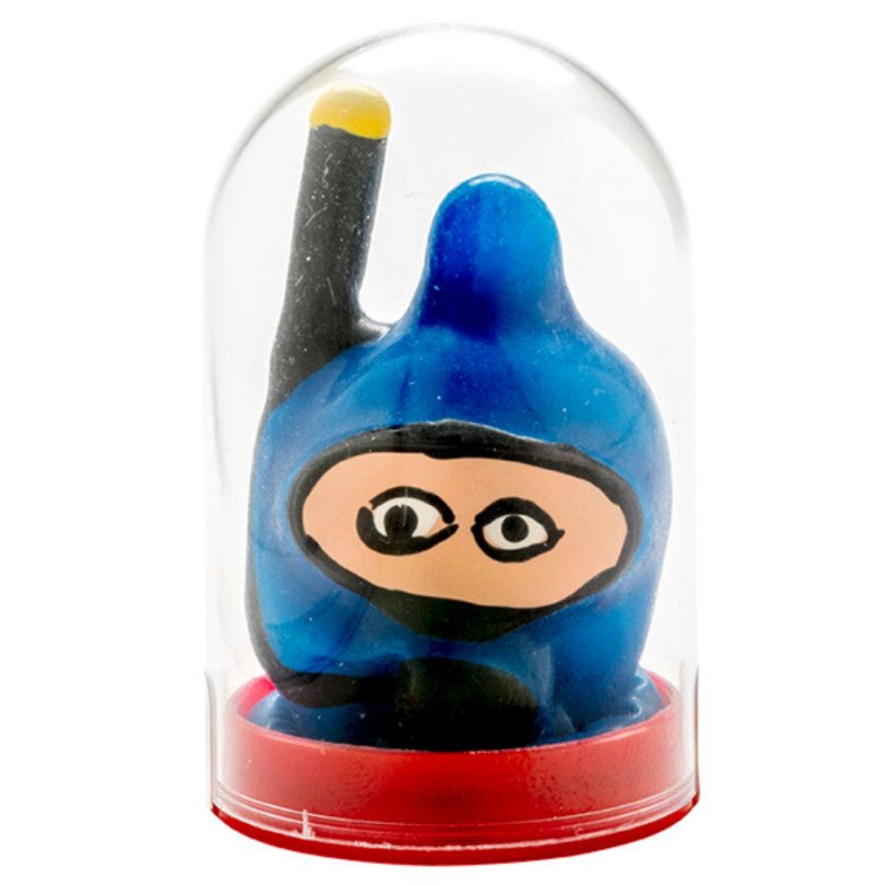 CONDOMERIE handbemalte Novelty-Kondome Diver – Bild 1 CONDOMERIE handbemalte Novelty-Kondome Diver – Bild 1