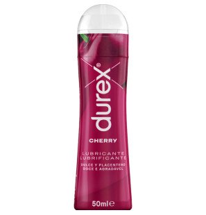 DUREX Play Gleitgel mit Kirschgeschmack 50 ml – Bild 1