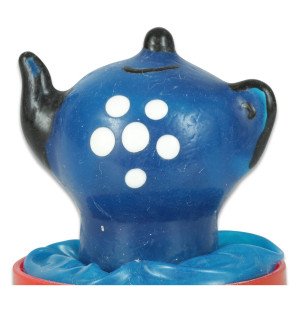 CONDOMERIE handbemalte Novelty-Kondome in Form einer Teekanne – Bild 1