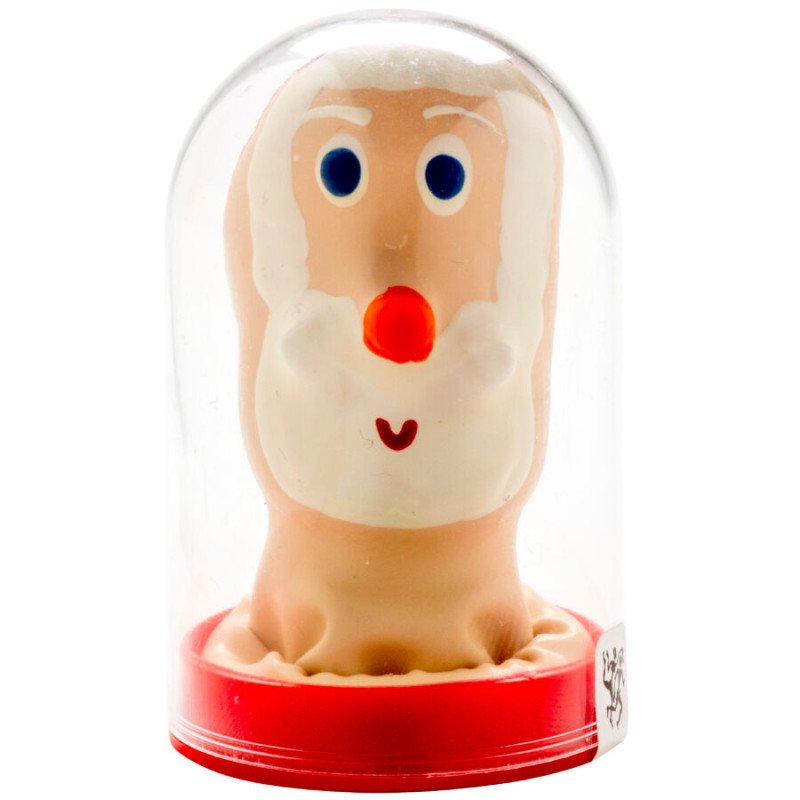CONDOMERIE handbemalte Novelty-Kondome mit Santa-Design – Bild 1