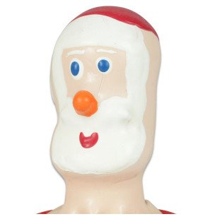 CONDOMERIE handbemalte Novelty-Kondome mit Santa-Design – Bild 4