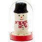 CONDOMERIE handbemalte Novelty-Kondome mit Schneemann – Bild 1