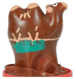 CONDOMERIE Novelty Condoms with Hand-Painted Camel Design – image 1