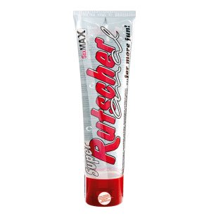 JOYDIVISION Super Rutscher water-based anal lubricant 100 ml – image 1