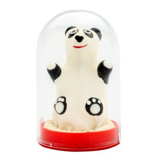 Préservatifs panda peints à la main de CONDOMERIE – photo 1