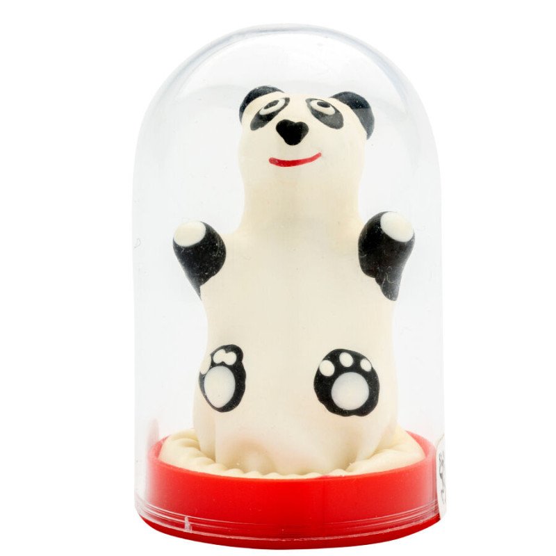 Handbemalte Panda-Kondome von CONDOMERIE – Bild 1 Handbemalte Panda-Kondome von CONDOMERIE – Bild 1