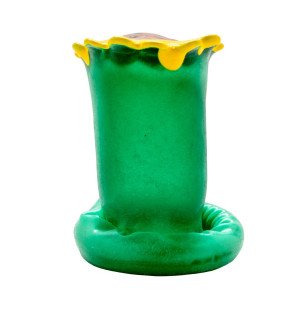 CONDOMERIE Condoms with Hand-Painted Sunflower Design – image 4