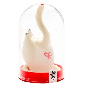 CONDOMERIE Préservatifs fantaisie peints à la main Cygne – photo 1
