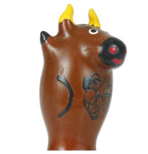 CONDOMERIE ręcznie malowane prezerwatywy novelty Bull model 1 – zdjęcie 3