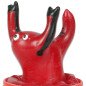 CONDOMERIE Hand-Painted Condoms with Red Scorpion – image 1
