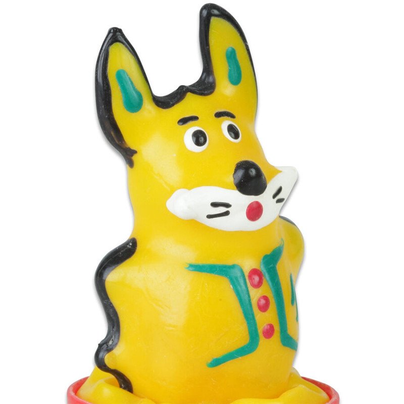 CONDOMERIE Hand-Painted Novelty Condoms, Chinese Rabbit Model 1 – image 1