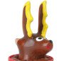 CONDOMERIE handbemalte Novelty-Kondome mit Rentierdesign – Bild 1