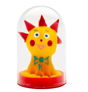 CONDOMERIE hand-painted novelty condoms Comet – image 1