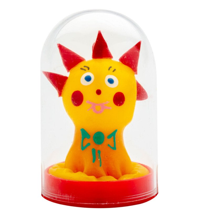 CONDOMERIE hand-painted novelty condoms Comet – image 1