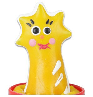 CONDOMERIE hand-painted novelty condoms Comet – image 2